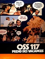 Oss 117 Prend Des Vacances (1970) afişi