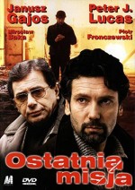 Ostatnia Misja (2000) afişi