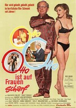Otto Ist Auf Frauen Scharf (1968) afişi