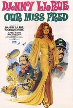 Our Miss Fred (1972) afişi