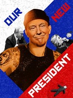 Our New President (2018) afişi