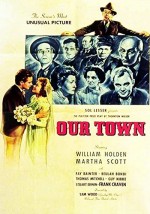 Our Town (1940) afişi