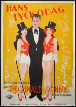 Out All Night (1927) afişi