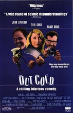 Out Cold (1989) afişi