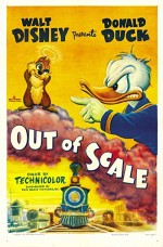 Out Of Scale (1951) afişi