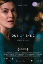 Out of Sync (2021) afişi Out of Sync (2021) afişi