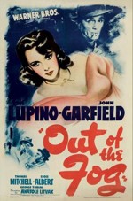 Out Of The Fog (1941) afişi