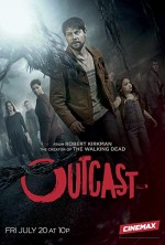 Outcast (2016) afişi