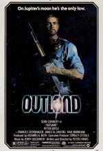 Outland (1981) afişi