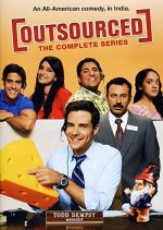 Outsourced (2010) afişi