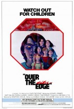 Over The Edge (1979) afişi