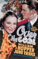 Over The Goal (1937) afişi