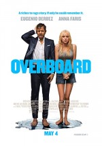 Overboard (2018) afişi