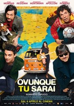 Ovunque tu sarai (2017) afişi