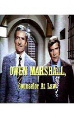 Owen Marshall, Counselor at Law (1971) afişi