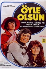 Öyle Olsun (1976) afişi