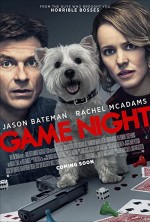 Oyun Gecesi (2018) afişi