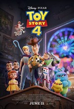 Oyuncak Hikayesi 4 (2019) afişi