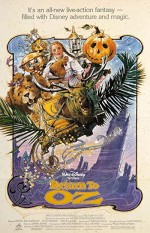 Oz (1985) afişi