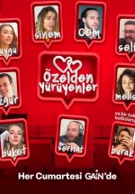 Özelden Yürüyenler (2021) afişi