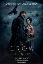 The Crow: Ölümsüz (2024) afişi