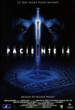 Paciente 14 (2004) afişi