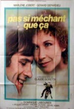 Not As Bad As All That (1974) afişi