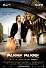 Passe-passe (2008) afişi
