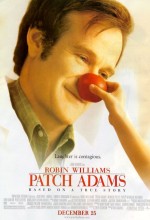 Patch Adams (1998) afişi Patch Adams (1998) afişi
