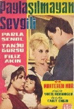 Paylaşılmayan Sevgili (1964) afişi