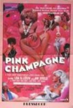 Pembe şampanya (1979) afişi