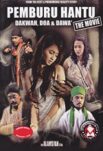 Pemburu Hantu : Dakwah, Doa Dan Dawa (2010) afişi