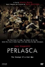 Perlasca: The Courage Of A Just Man (2002) afişi