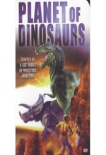 Planet Of Dinosaurs (1978) afişi