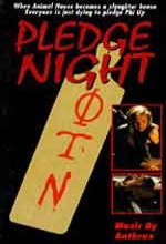 Pledge Night (1988) afişi