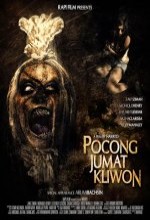 Pocong Jumat Kliwon (2010) afişi