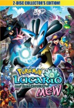 Pokémon: Lucario And The Mystery Of Mew (2006) afişi