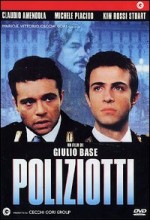 Poliziotti (1996) afişi