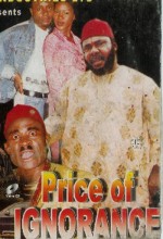 Price Of ıgnorance (2005) afişi