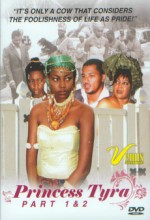 Princess Tyra (2007) afişi