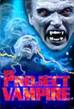 Project Vampire (1993) afişi
