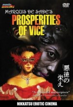 Prosperities Of Vice (1988) afişi