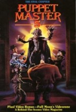 Puppet Master 5: The Final Chapter (1996) afişi