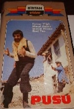 Pusu(ııı) (1974) afişi