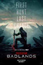 Predator: Vahşi Topraklar (2025) afişi