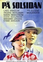 På Solsidan (1936) afişi