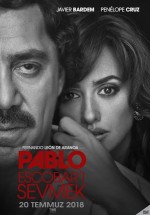 Pablo Escobar'ı Sevmek (2017) afişi Pablo Escobar'ı Sevmek (2017) afişi