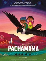 Pachamama  (2018) afişi