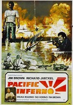 Pacific ınferno (1979) afişi