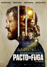 Pacto de Fuga (2020) afişi